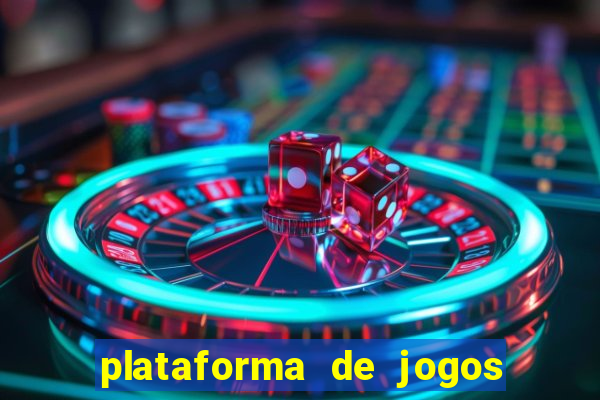 plataforma de jogos tigre 777